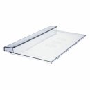 LUTH Premium Profi Parts Gefrierschubladenblende unten...