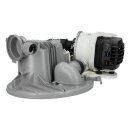 LUTH Premium Profi Pumpentopf kompatibel mit Beko...