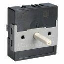 LUTH Premium Profi Parts Energieregler 1Kreis kompatibel mit Beko 163900005 EGO 50.87021.000 für Glaskeramikkochfeld Herd