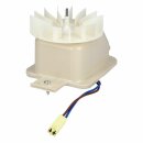 Ventilator mit Flügel für Verdampfer Beko 4362090300 in Kühlgefrierkombination Kühlschrank