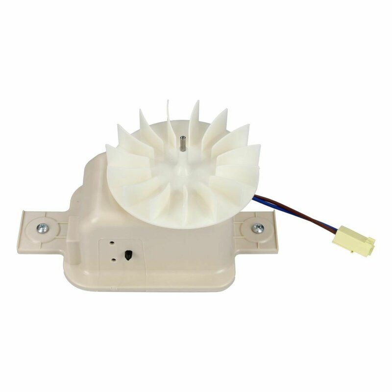 Product Image for LUTH Premium Profi Parts Ventilator mit Flügel für Verdampfer kompatibel mit Beko 4362090300 in KühLGefrierkombination Kühlschrank