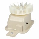 LUTH Premium Profi Parts Ventilator mit Flügel für Verdampfer kompatibel mit Beko 4362090300 in KühLGefrierkombination Kühlschrank