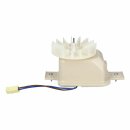 LUTH Premium Profi Parts Ventilator mit Flügel für Verdampfer kompatibel mit Beko 4362090300 in KühLGefrierkombination Kühlschrank