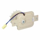 LUTH Premium Profi Parts Ventilator mit Flügel für Verdampfer kompatibel mit Beko 4362090300 in KühLGefrierkombination Kühlschrank
