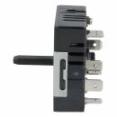 LUTH Premium Profi Parts Energieregler 2Kreis kompatibel mit Beko 163240003 EGO 50.85021.009 für Glaskeramikkochfeld Herd