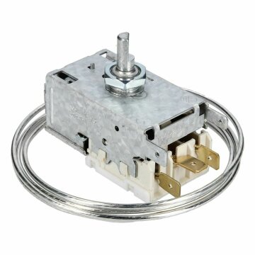 LUTH Premium Profi Parts Thermostat kompatibel mit Beko 9002756185 Ranco K59-L2196 für Kühlschrank KühLGefrierkombination