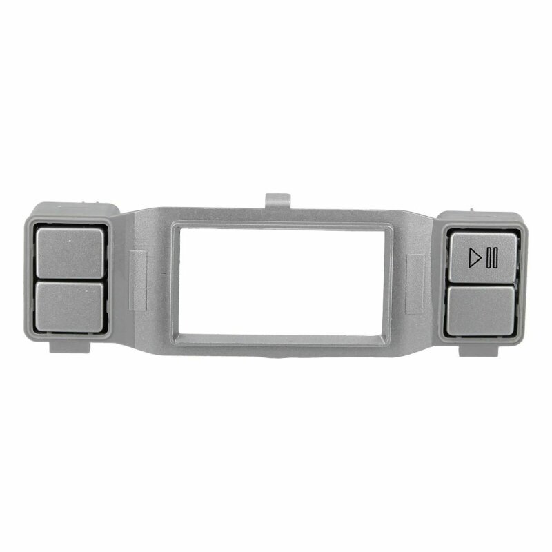 LUTH Premium Profi Parts Halterahmen mit Tasten für anzeige  