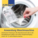 Maschinenentkalker Europart 10083653 200g für Waschmaschine Spülmaschine Geschirrspüler