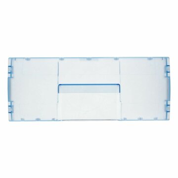 LUTH Premium Profi Parts Gefrierschubladenblende mitte kompatibel mit Beko 4206650500 385X154mm für Gefrierschrank KühLGefrierkombination