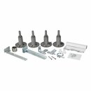 LUTH Premium Profi Parts Montagematerial mit...