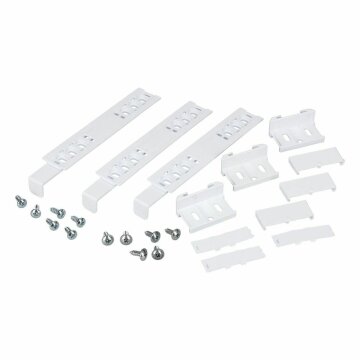 LUTH Premium Profi Parts Türmontageset für Schlepptüre kompatibel mit Beko 4647570300 an Kühlschrank Gefrierschrank