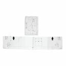 LUTH Premium Profi Parts Montagematerial mit...