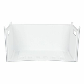 LUTH Premium Profi Parts Gefrierschublade unten kompatibel mit Beko 4638970100 für KühLGefrierkombination