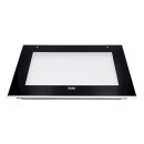 Außenfenster für Türe Beko 210442325 595X460mm in Backofen Herd