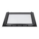 Außenfenster für Türe Beko 210442325 595X460mm in Backofen Herd