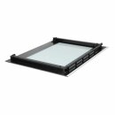 LUTH Premium Profi Parts Außenfenster für Türe kompatibel mit Beko 210442325 595X460mm in Backofen Herd