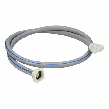 LUTH Premium Profi Parts Zulaufschlauch 1,55M 25°C kompatibel mit Beko 2906860200 für Geschirrspüler