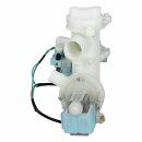 LUTH Premium Profi Parts Ablaufpumpe kompatibel mit Beko 1922300100 Arcelik Spw185230E31P-01 Doppelpumpe für Waschmaschine