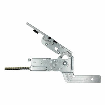 LUTH Premium Profi Parts Türscharnier rechts kompatibel mit Beko 1758610600 für Geschirrspüler