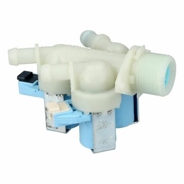 Magnetventil 3-Fach 180° Beko 2005680800 für Waschmaschine Waschtrockner