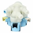 Magnetventil 3-Fach 180° Beko 2005680800 für Waschmaschine Waschtrockner