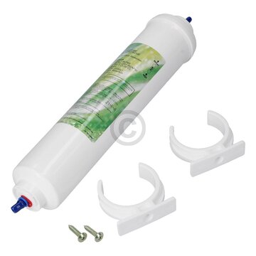Wasserfilter Extern Beko 4386410100 Da2010Cb für Kühlgefrierkombination Sidebyside
