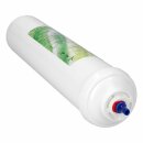 LUTH Premium Profi Parts Wasserfilter Extern kompatibel mit Beko 4386410100 Da2010Cb für KühLGefrierkombination Sidebyside