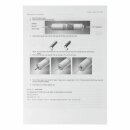 LUTH Premium Profi Parts Wasserfilter Extern kompatibel mit Beko 4386410100 Da2010Cb für KühLGefrierkombination Sidebyside