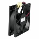 LUTH Premium Profi Parts Ventilator kompatibel mit Beko 5799900100 Nidec Djf92T7As5 für Kühlschrank KühLGefrierkombination
