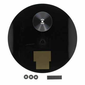 LUTH Premium Profi Parts Gehäuseabdeckung oben kompatibel mit Ecovacs 201-2109-0609 275mmø für Mobilen Luftreinigungsroboter