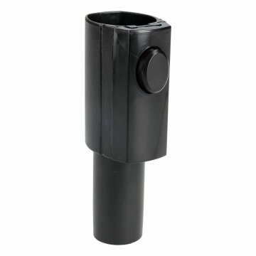 Staubsaugerrohradapter Wie AEG 9001967166 36mm Ovalform Auf 32mm Ø Rund