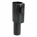 Staubsaugerrohradapter Wie AEG 9001967166 36mm Ovalform...