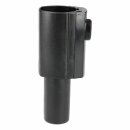 Staubsaugerrohradapter Wie AEG 9001967166 36mm Ovalform Auf 32mm Ø Rund