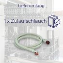 Zulaufschlauch Aquastop 1,5m 25°C universal für Waschmaschine Geschirrspüler
