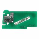 LUTH Premium Profi Parts Elektronik Kompatibel mit für Durchflussmengenzähler Bosch 00424099 in Geschirrspüler