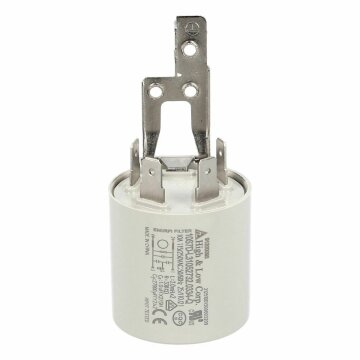LUTH Premium Profi Parts Entstörschutz 1,0µf kompatibel mit Candy 91200098 für Waschmaschine