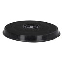 Aktivkohlefilter Kohlefilter kompatibel mit Wpro 484000008636 E233 233mmØ für Dunstabzugshaube