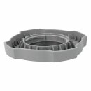 LUTH Premium Profi Parts Deckel für Salzbehälter kompatibel mit Beko 1766560300 in Geschirrspüler