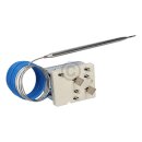 LUTH Premium Profi Parts Temperaturregler kurze Achse für Geräte mit Versenkbaren Schaltergriffen kompatibel mit Bosch 12041790