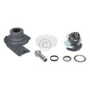 LUTH Premium Profi Parts Antrieb mit Zahnrädern...