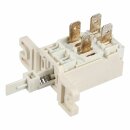 On-Off Push-Button Strip Smeg