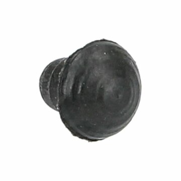 Gummifuß für Muldengitter Smeg 754010078 Auf Gaskochfeld