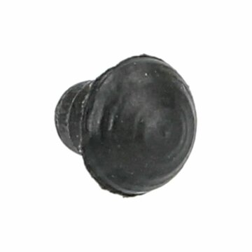 LUTH Premium Profi Parts Gummifuß für Muldengitter kompatibel mit Smeg 754010078 Auf Gaskochfeld