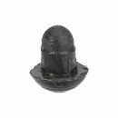 LUTH Premium Profi Parts Gummifuß für Muldengitter kompatibel mit Smeg 754010078 Auf Gaskochfeld