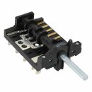 Drehschalter Smeg 811730118 B&S 3073/21 für...