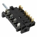 Drehschalter Smeg 811730118 B&S 3073/21 für Backofen