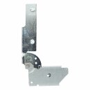 LUTH Premium Profi Parts Türscharnier links kompatibel mit Smeg 691331219 für Geschirrspüler