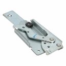 LUTH Premium Profi Parts Türscharnier links kompatibel mit Smeg 691331219 für Geschirrspüler