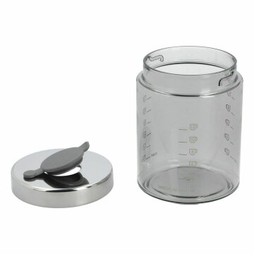 LUTH Premium Profi Parts Kaffeepulverbehälter kompatibel mit Smeg 761941950 für Kaffeemühle