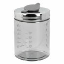 LUTH Premium Profi Parts Kaffeepulverbehälter...